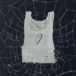 MEET ME IN THE GRAVEYARD // Custom Tank