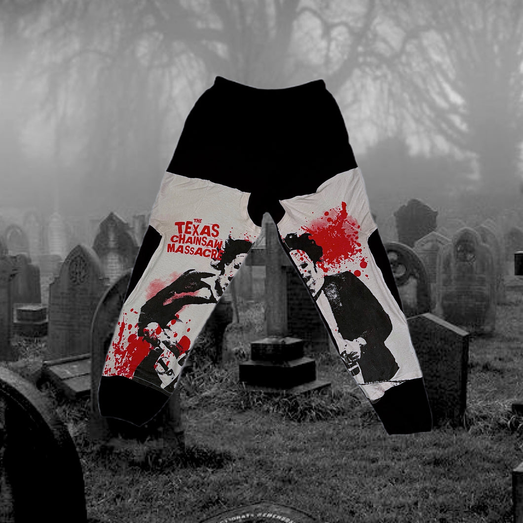 WHO WILL SURVIVE? // Custom Sweatpants