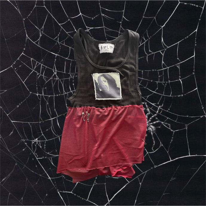 SCREAM 4 ME // Custom Tank