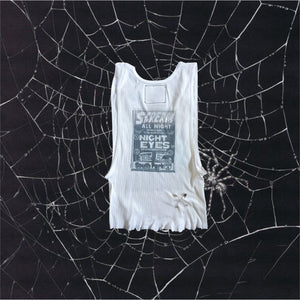 SCREAM ALL NITE // Custom Tank