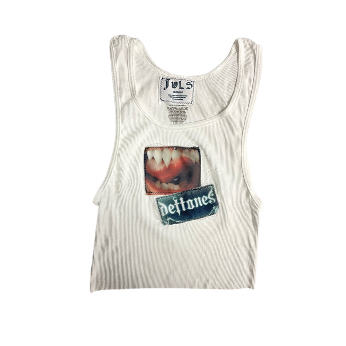 SHOVE IT // Custom Top
