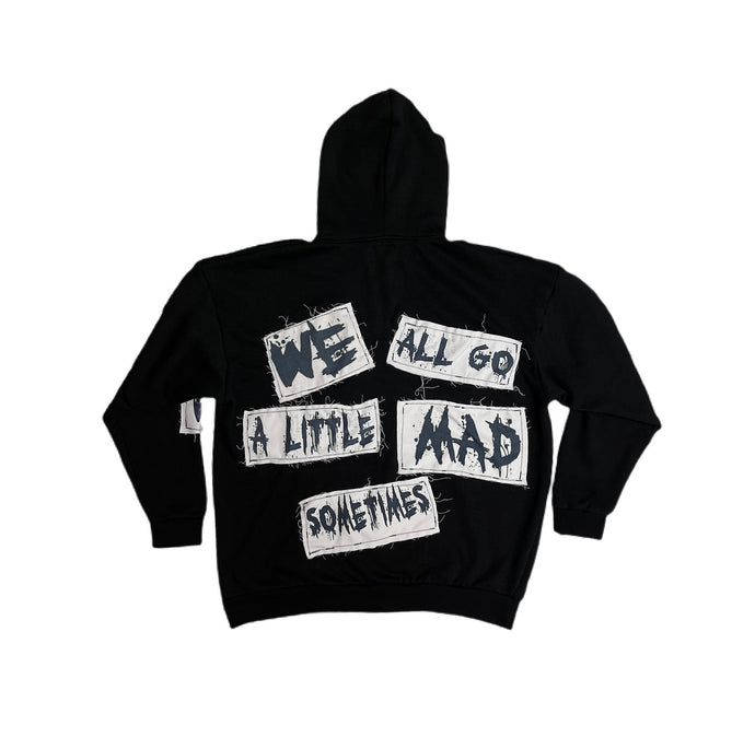 THE REQUEL // Custom Hoodie