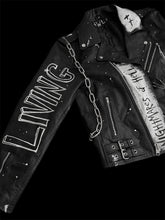 Load image into Gallery viewer, NIGHTMARES COME TRUE! // Custom Jacket
