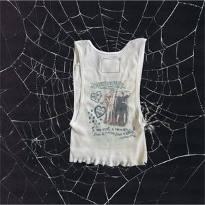 FORCE OF NATURE // Custom Tank