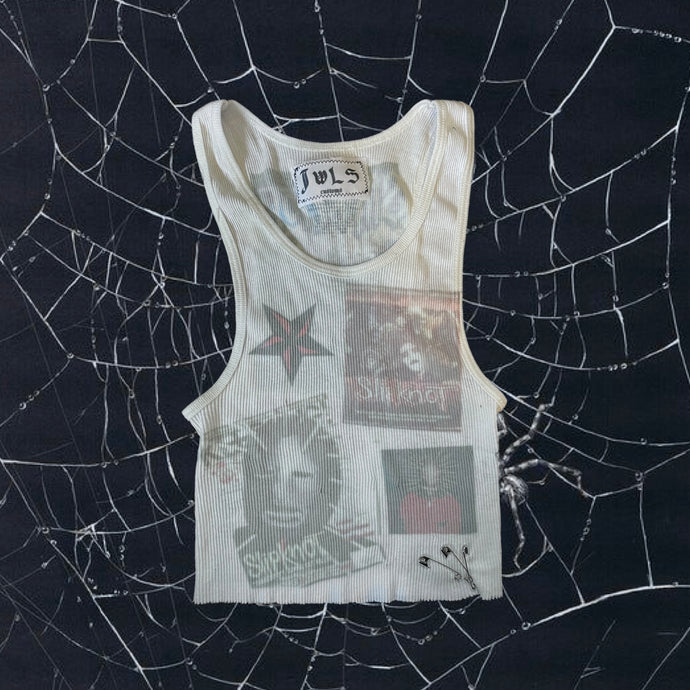 U CANT KILL ME // Custom Tank