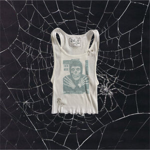 I WANT UR SKULL! // Custom Tank