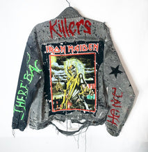 Load image into Gallery viewer, Killers // Custom Jacket