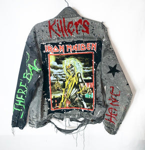 Killers // Custom Jacket