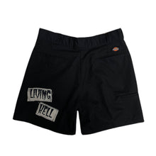 Load image into Gallery viewer, LIVING HELL // Custom Short