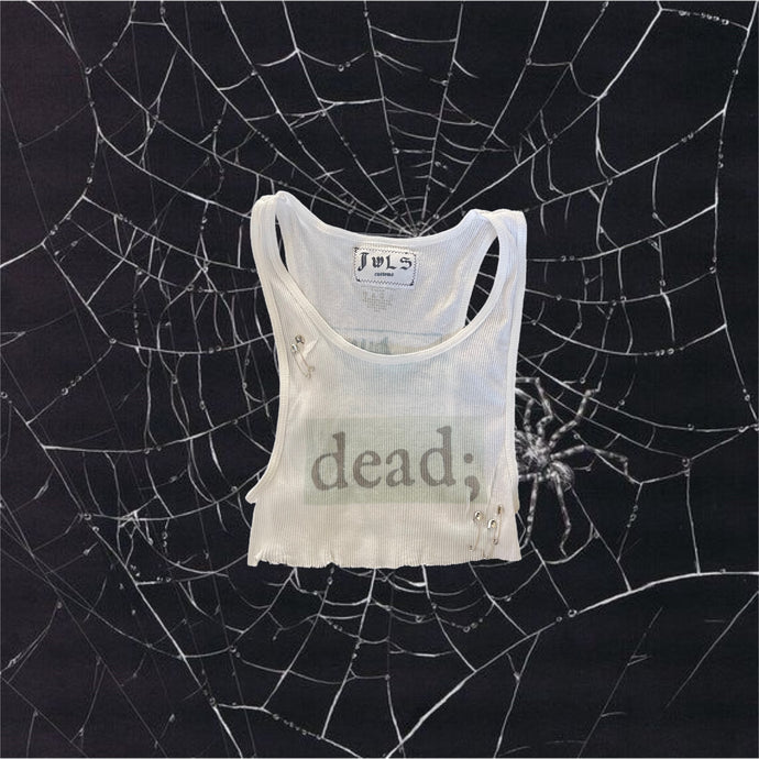 MY CASKET, OR YOURS? // Custom Tank