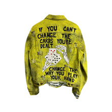 Load image into Gallery viewer, GAME ON // Custom Denim