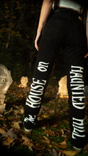 Load image into Gallery viewer, HOUSES OF HORROR // Custom Jeans
