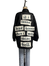 Load image into Gallery viewer, WOMEN OF HORROR // Custom Jacket