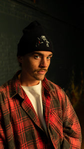 SCREAM BEANIE