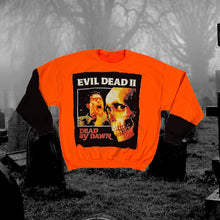 Load image into Gallery viewer, DEAD BY DAWN // Custom Sweater