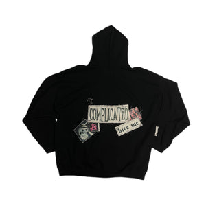 COMPLICATED // Custom Hoodie