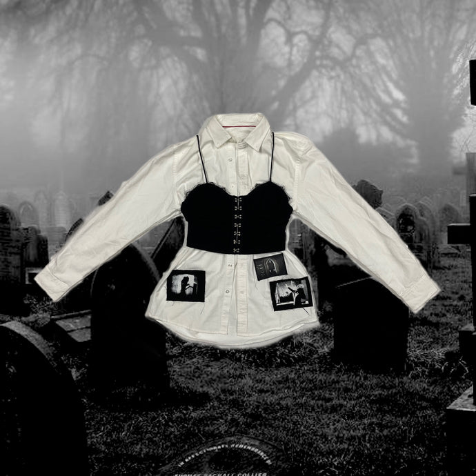 SYMPHONY OF HORROR // Custom Shirt