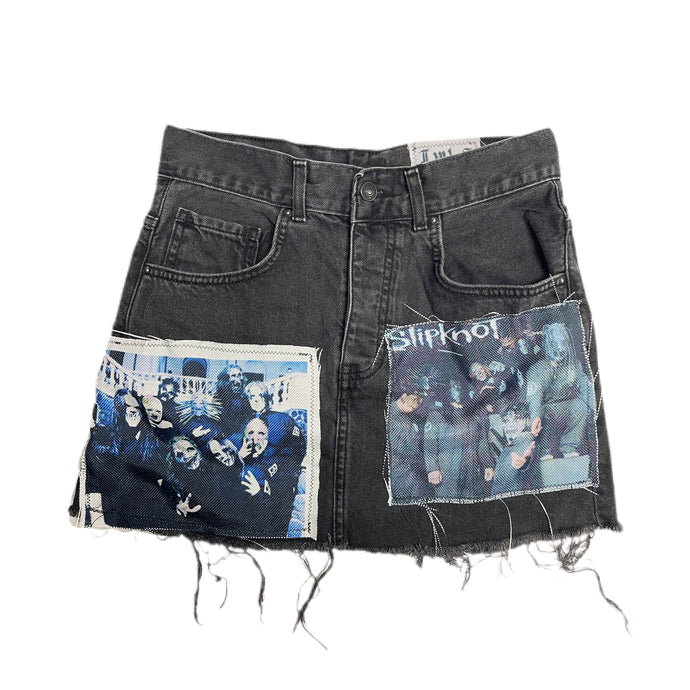 PSYCHOSOCIAL // Custom Skirt