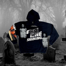 Load image into Gallery viewer, ALL WORK NO PLAY // Custom Hoodie