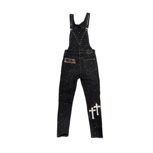 KILLER ON THE LOOSE // Custom Overalls