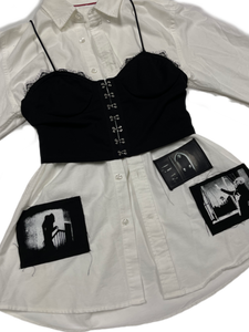 SYMPHONY OF HORROR // Custom Shirt