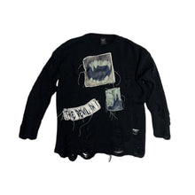 Load image into Gallery viewer, THE DEVIL IN I // Custom Sweater