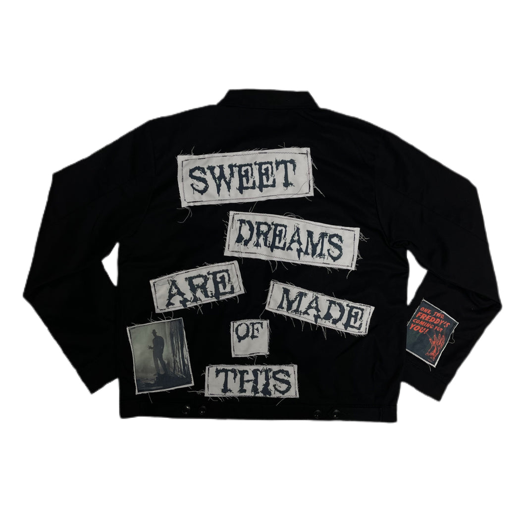 SWEET DREAMS // Custom Jacket
