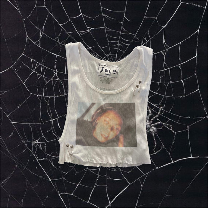 GINGER SNAPS // Custom Tank