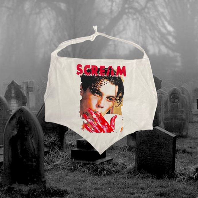 PSYCHO KILLER // Custom Top