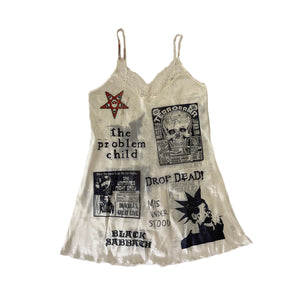 SWEET REVENGE // Custom Dress