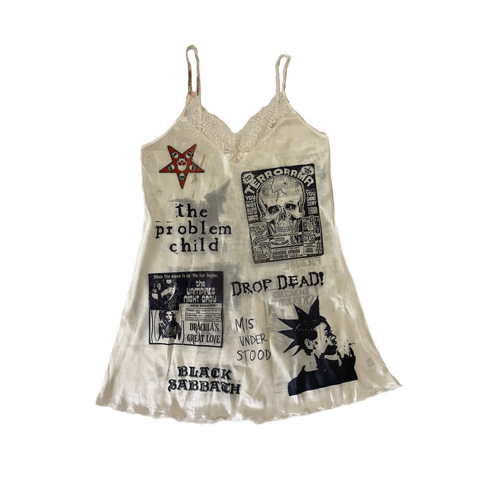 SWEET REVENGE // Custom Dress