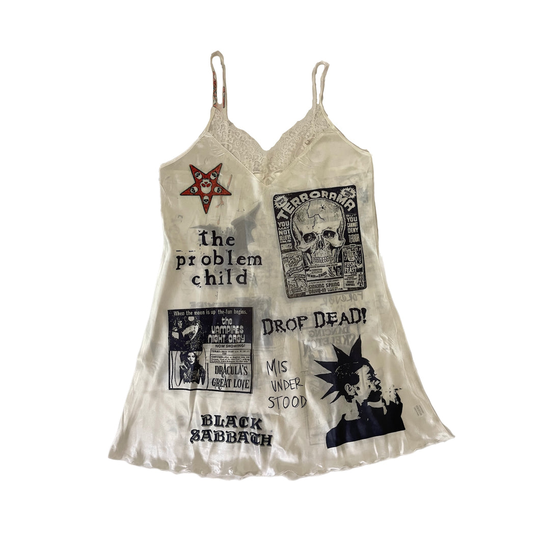 SWEET REVENGE // Custom Dress