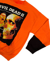Load image into Gallery viewer, DEAD BY DAWN // Custom Sweater