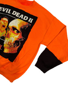 DEAD BY DAWN // Custom Sweater