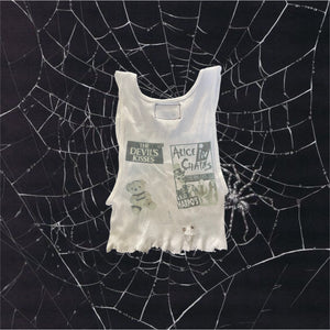 DEVIL'S KISSES // Custom Tank