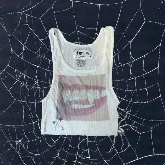 KISS OF DEATH // Custom Tank