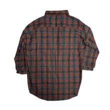 Load image into Gallery viewer, THE HORROR // Custom Flannel