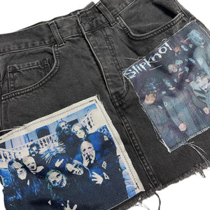 PSYCHOSOCIAL // Custom Skirt