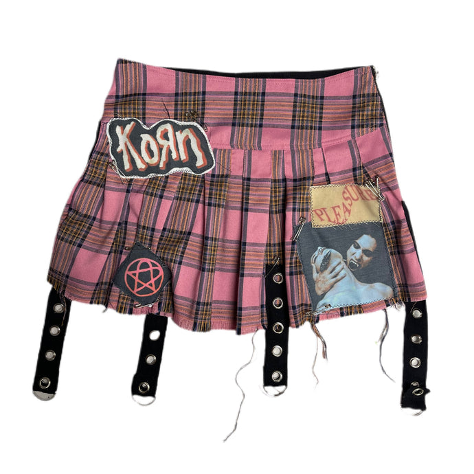 PLEASURE // Custom Skirt