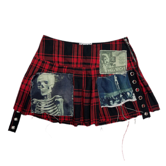 HELL NIGHT // Custom Skirt