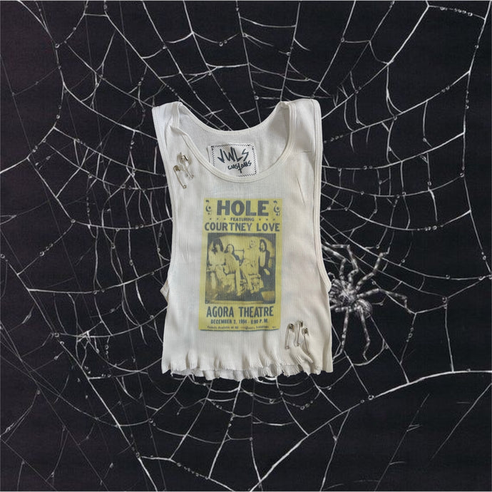 FORCE OF NATURE // Custom Tank