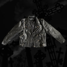 Load image into Gallery viewer, HELLS’ FAVORITE // Custom Jacket
