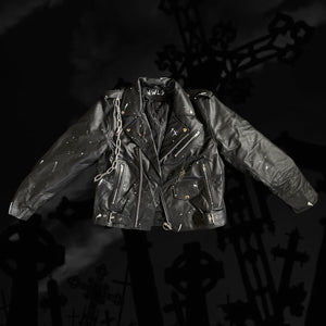 HELLS’ FAVORITE // Custom Jacket