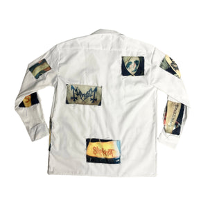 METAL IN MY VE!NS // Custom Tee