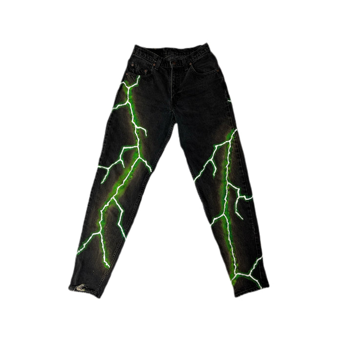 ELECTRIC // Custom Denim