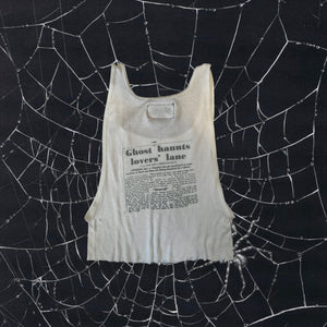 LOVERS LANE // Custom Tank