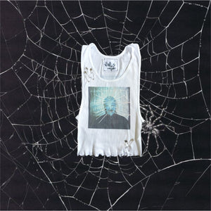 SCREAM ALL NITE // Custom Tank