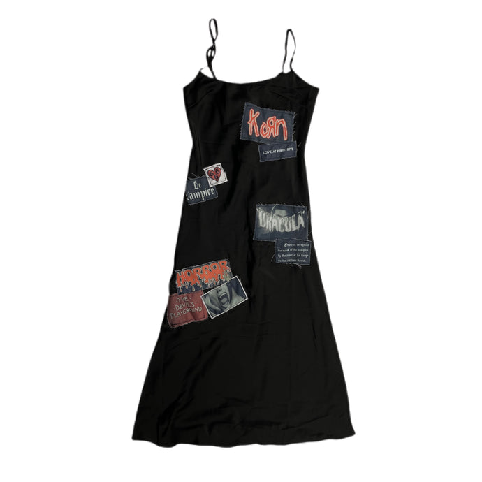 LE VAMPIRE // Custom Dress