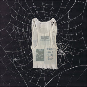 SHOUT AT THE DEVIL // Custom Tank