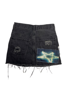 PSYCHOSOCIAL // Custom Skirt